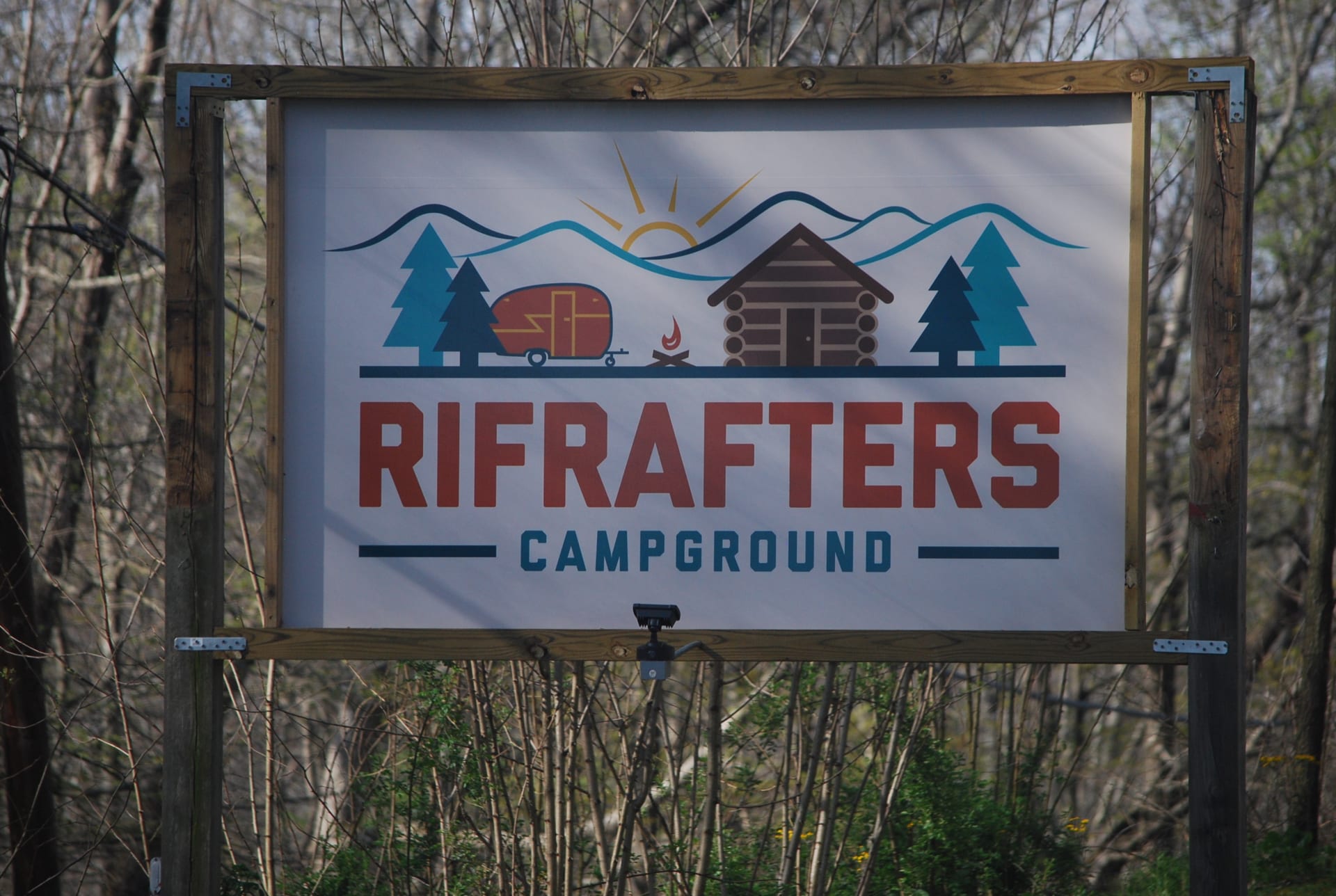 Rifrafters Campground