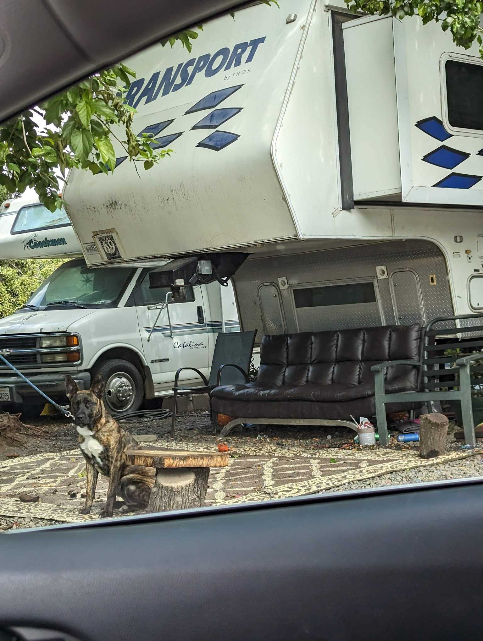 Rv Sites
