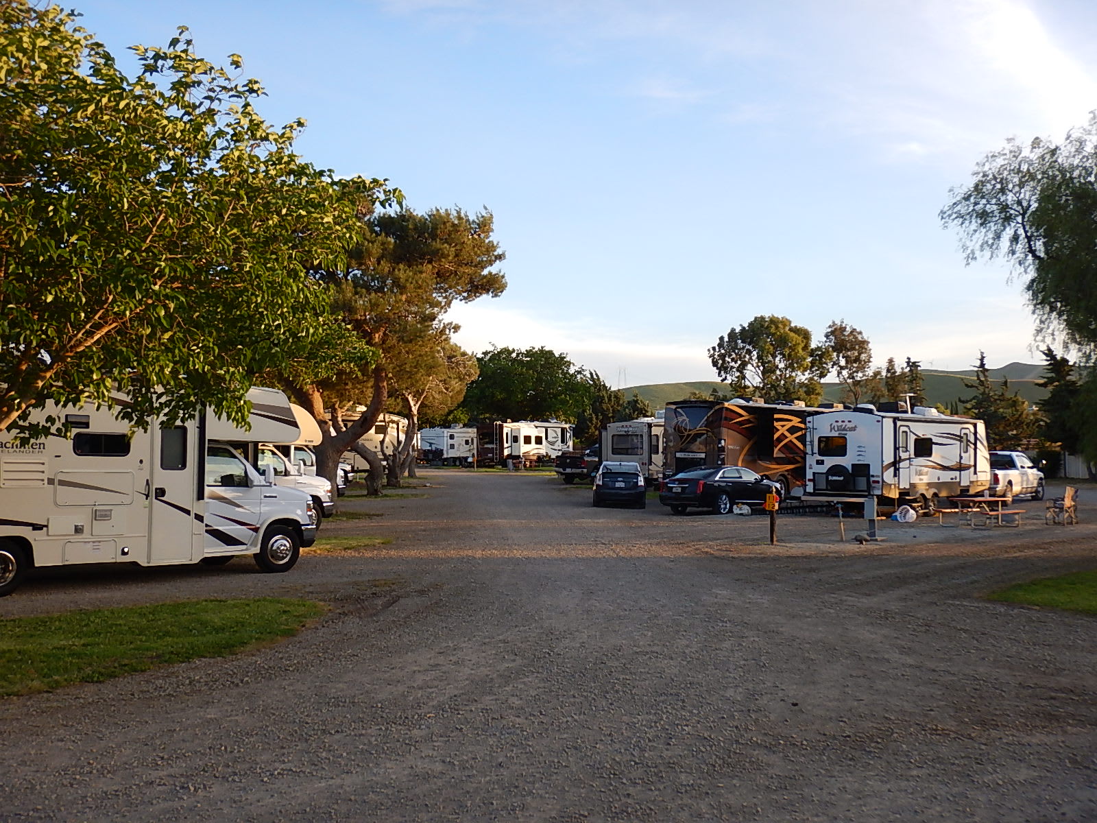 Rv Sites