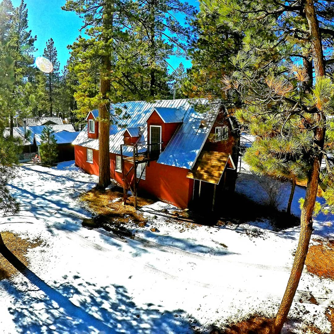 Upper Lodge