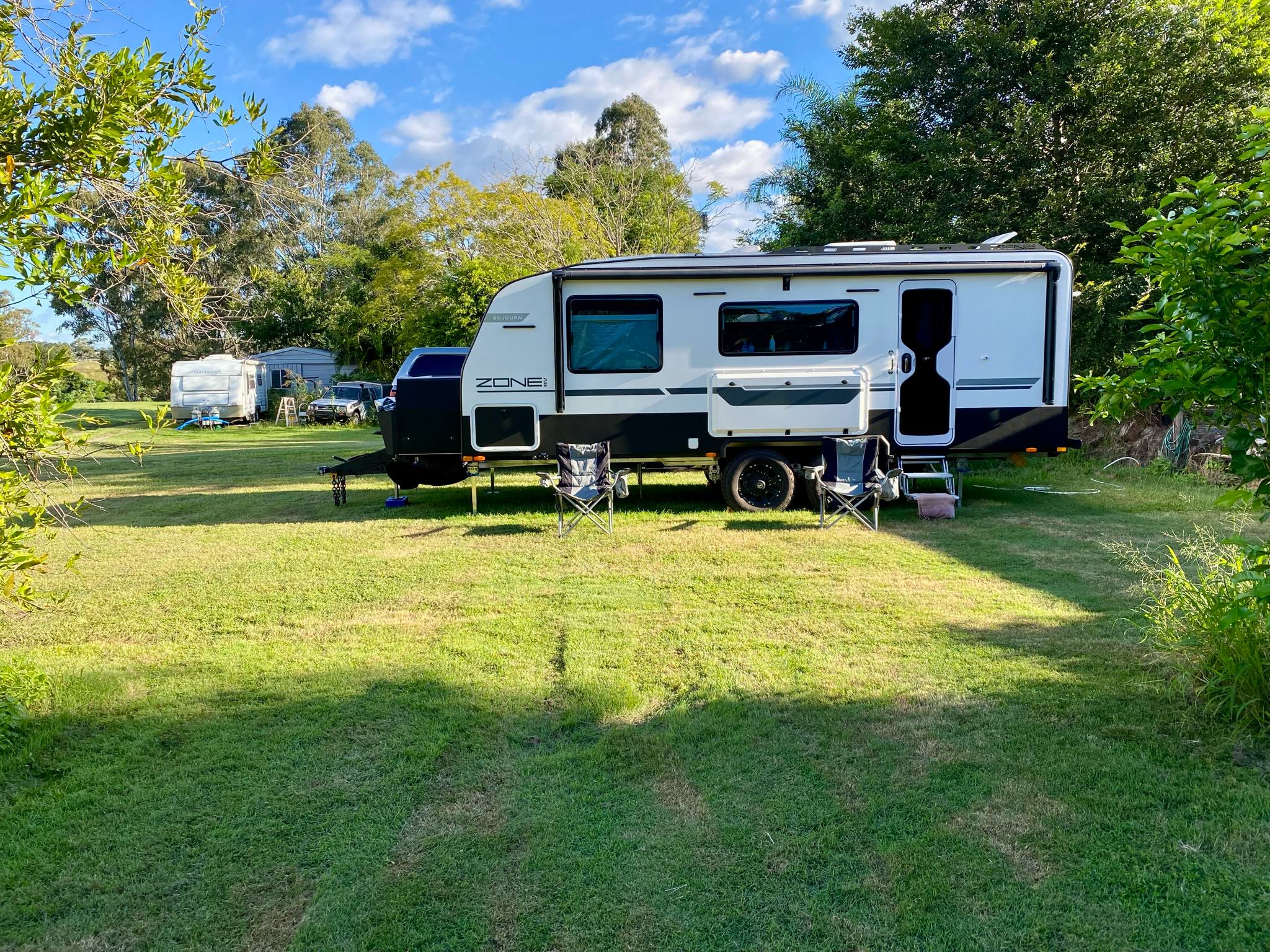 Barellan Point Base Camp