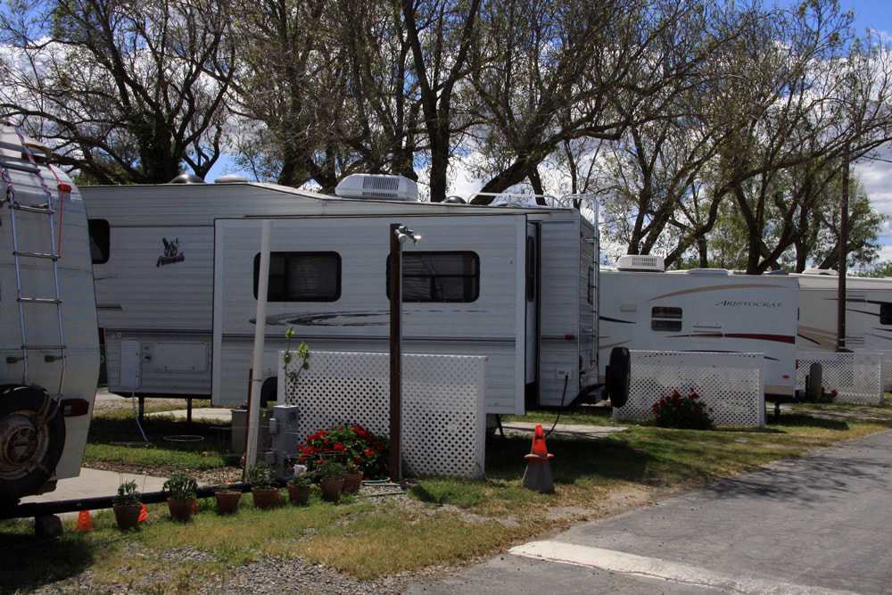 Rv Full Hookup