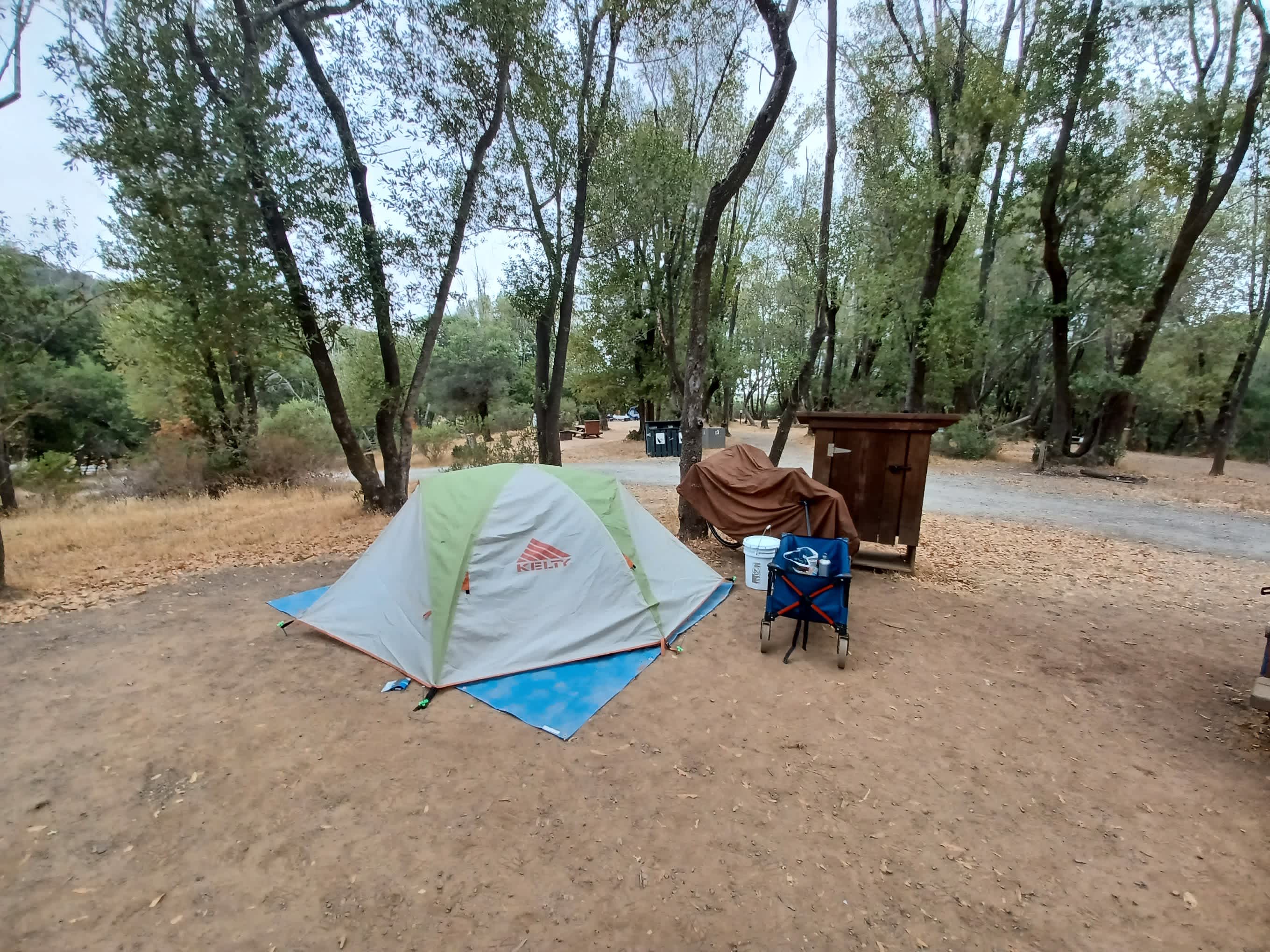 Tent Sites