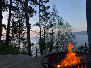 Samish Island Bluff