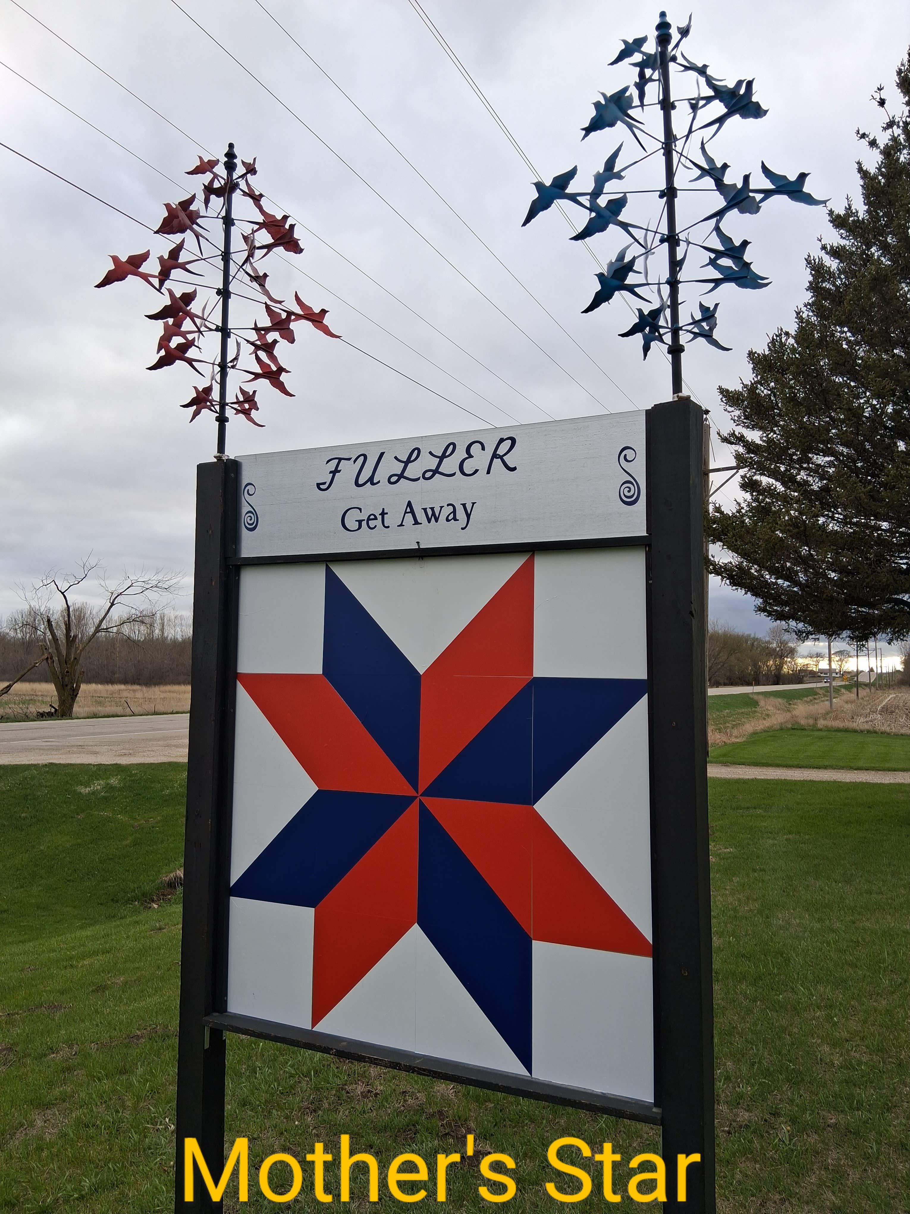 Fuller Get Away