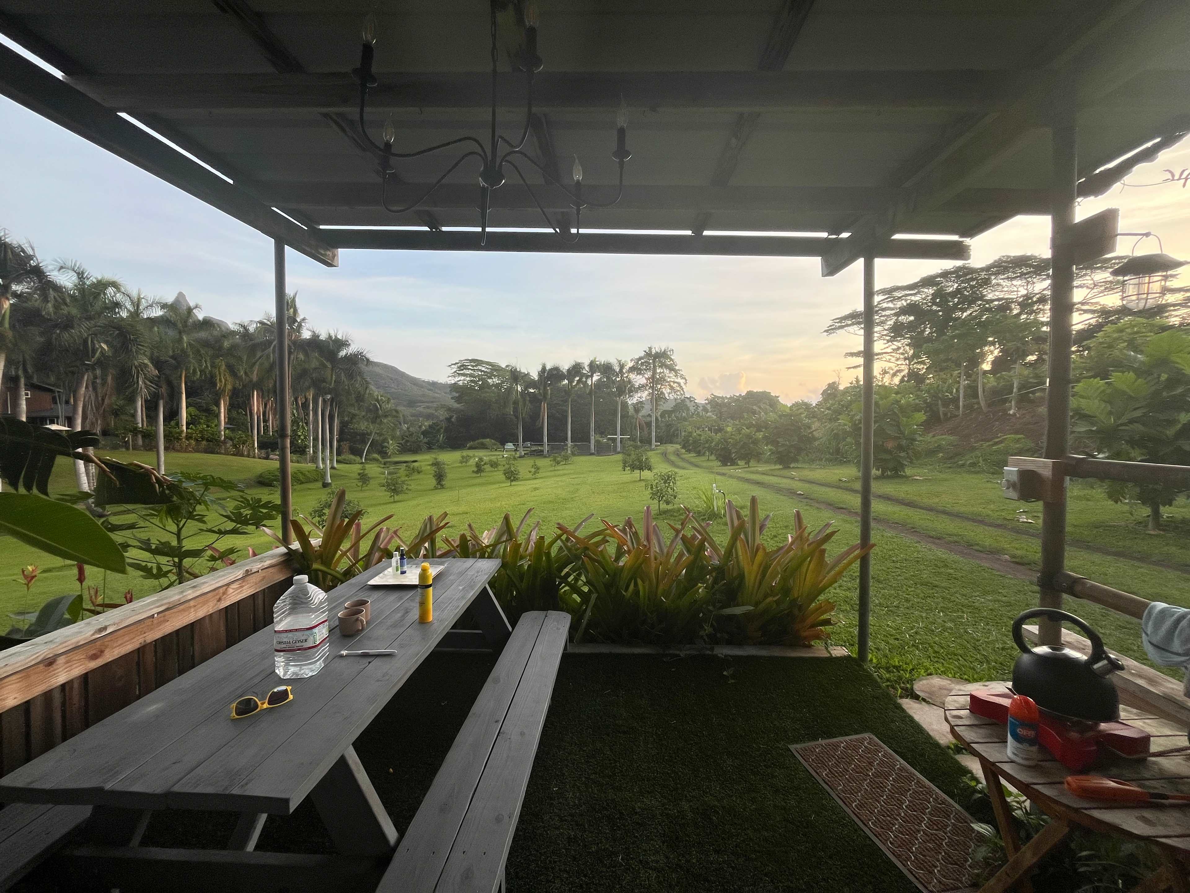 Waimanalo Farmstay
