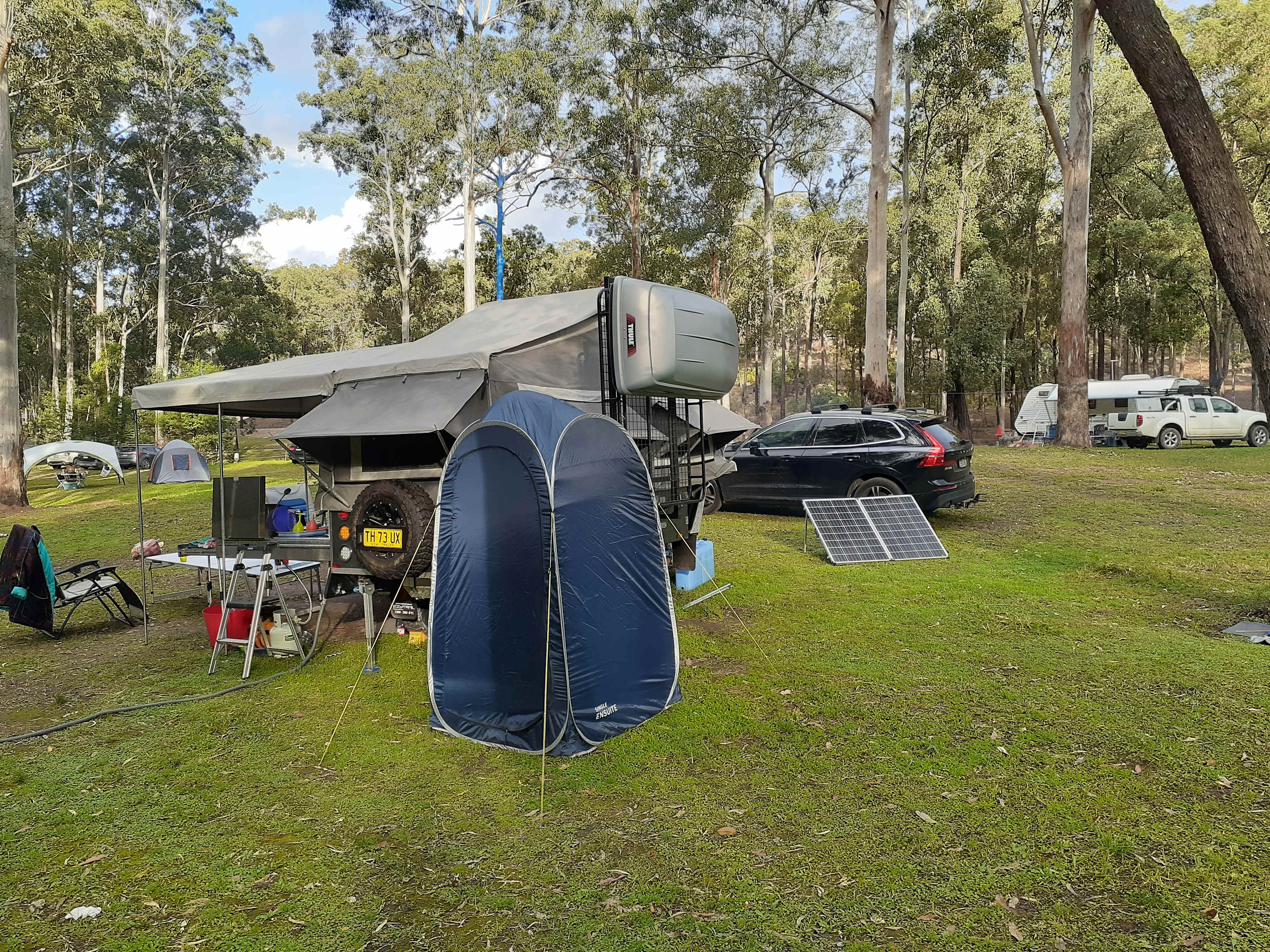 Jila Camp Grounds
