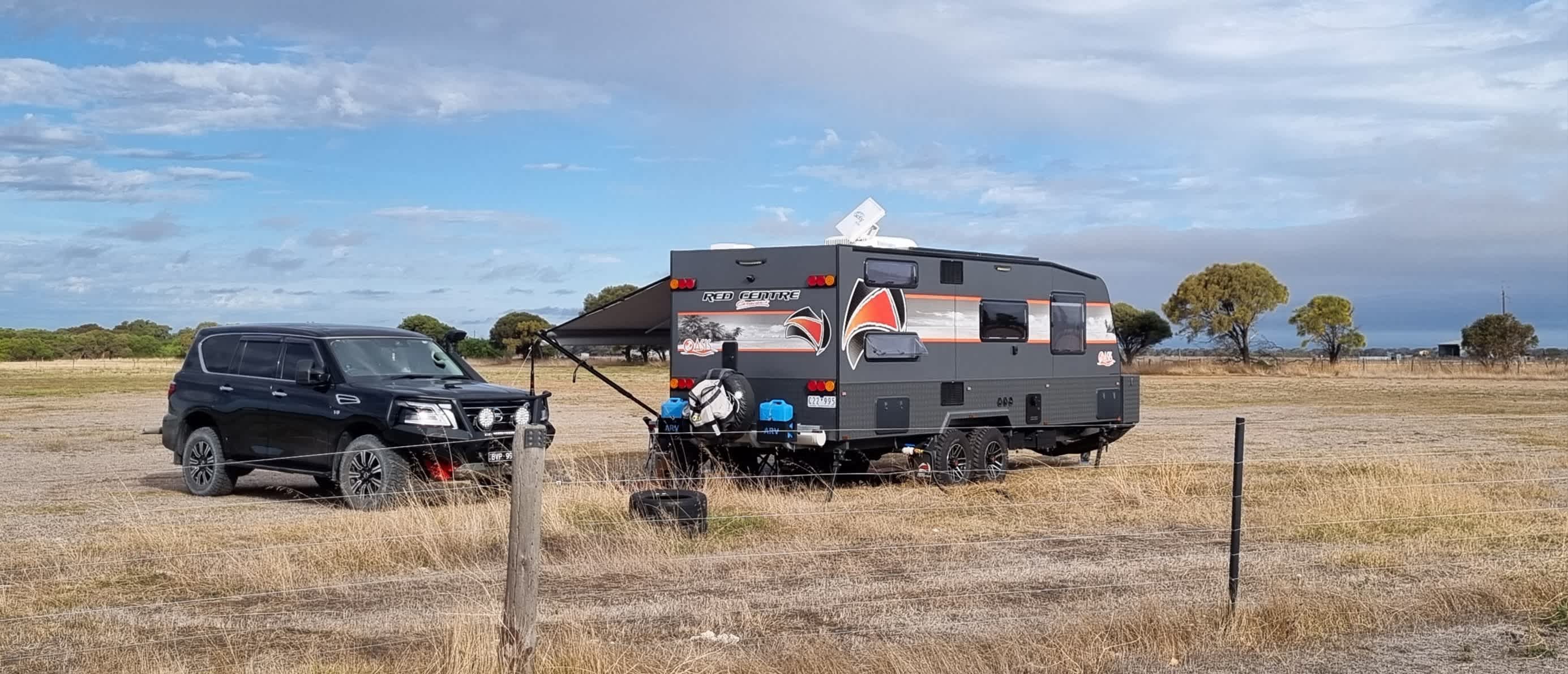 East Paddock is nice and flat