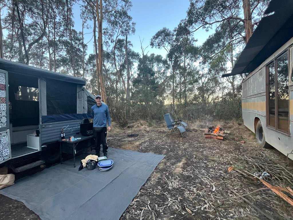Tall Trees Otways Camp