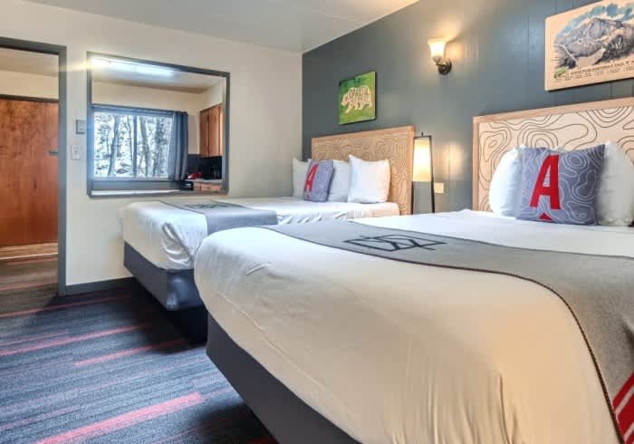 A-Lodge Boulder
