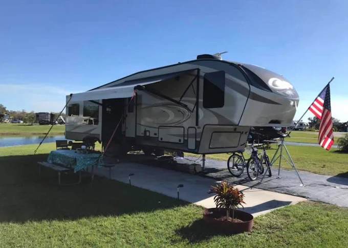 Riverside RV Resort