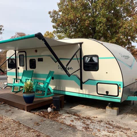 Branson KOA Journey