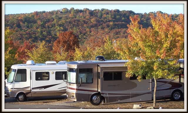 Branson KOA Journey