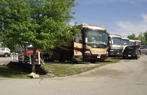 Branson KOA Journey