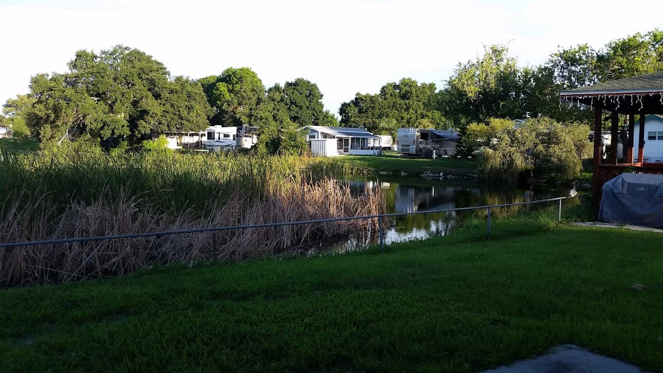 Sherwood Forest RV Resort