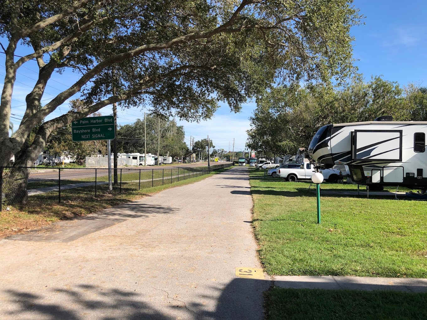 Sherwood Forest RV Resort