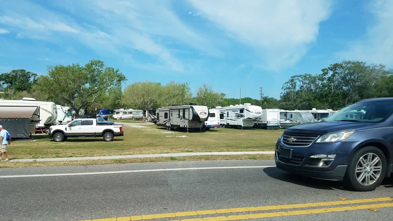 Sherwood Forest RV Resort