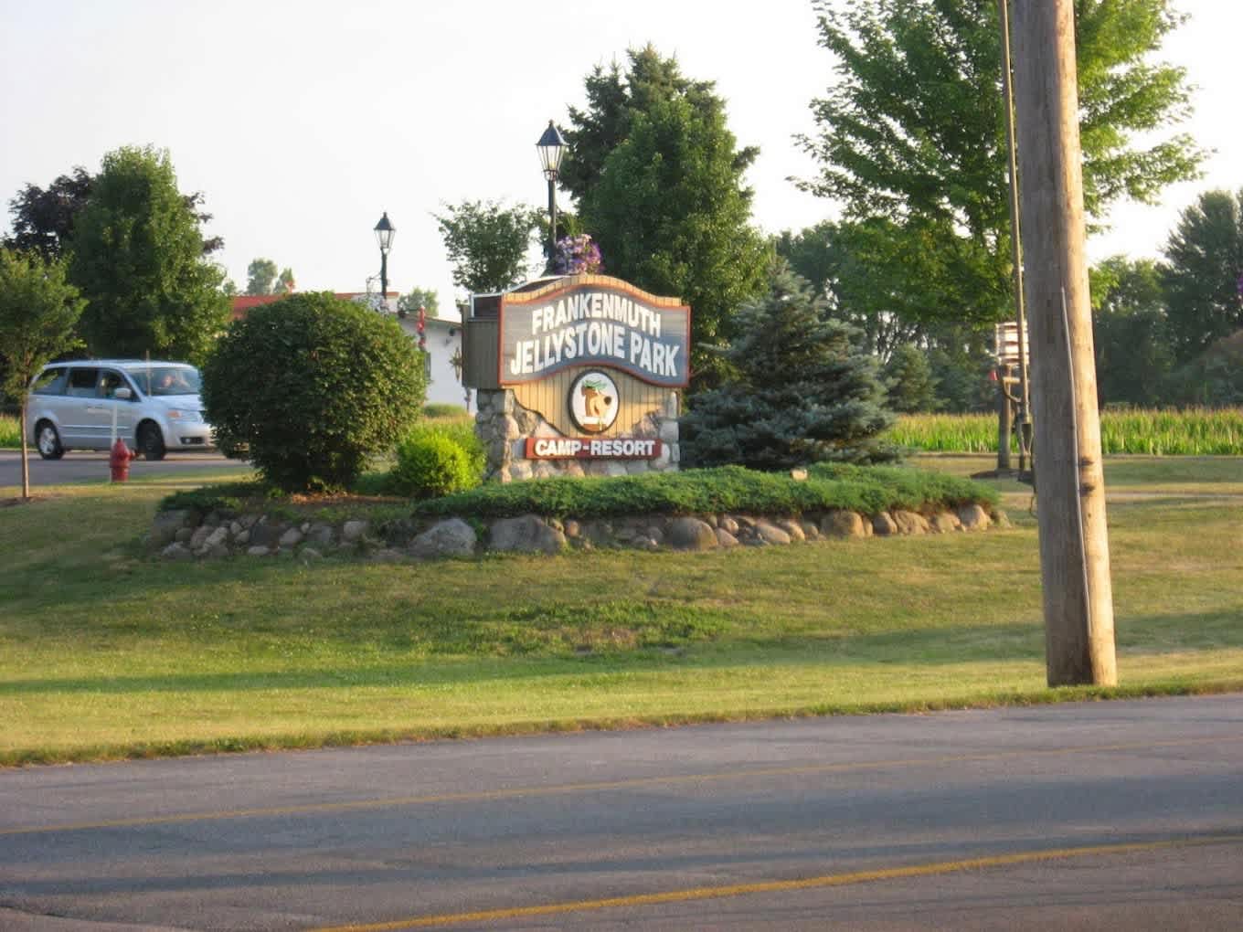 Frankenmuth Jellystone Park