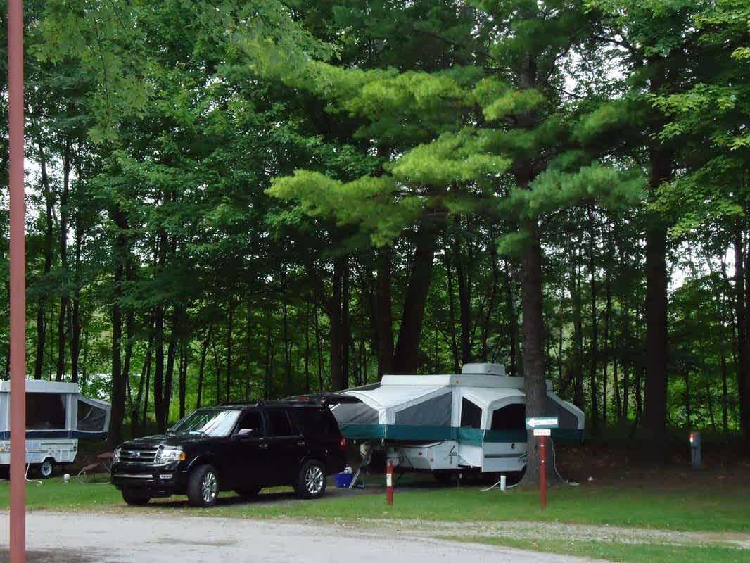 Pine Ridge RV Campground