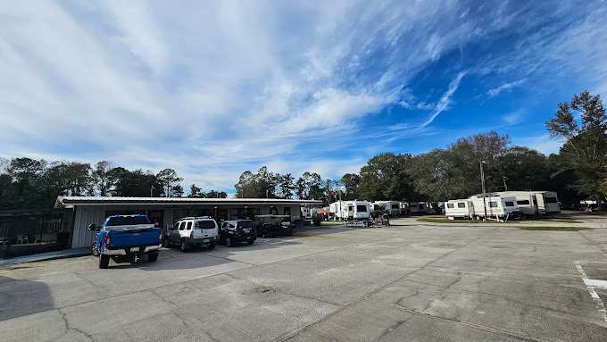 Horne Lake RV Resort