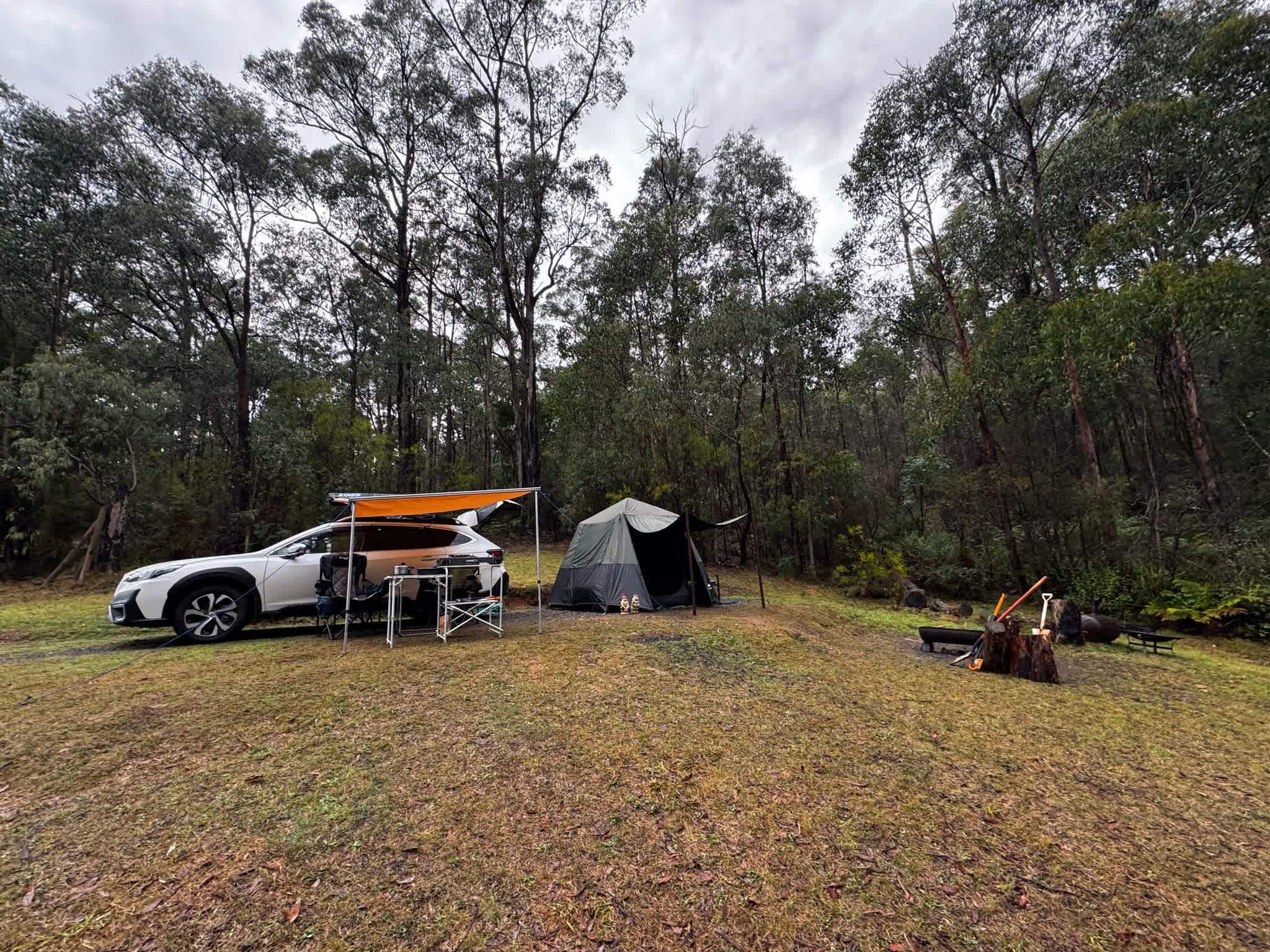 Kinglake East End