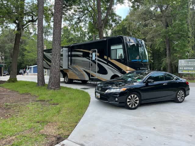 High Springs RV Resort and Campground