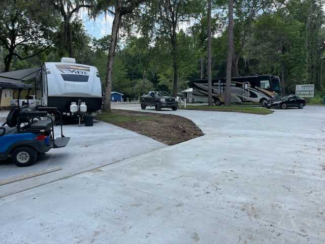 High Springs RV Resort and Campground