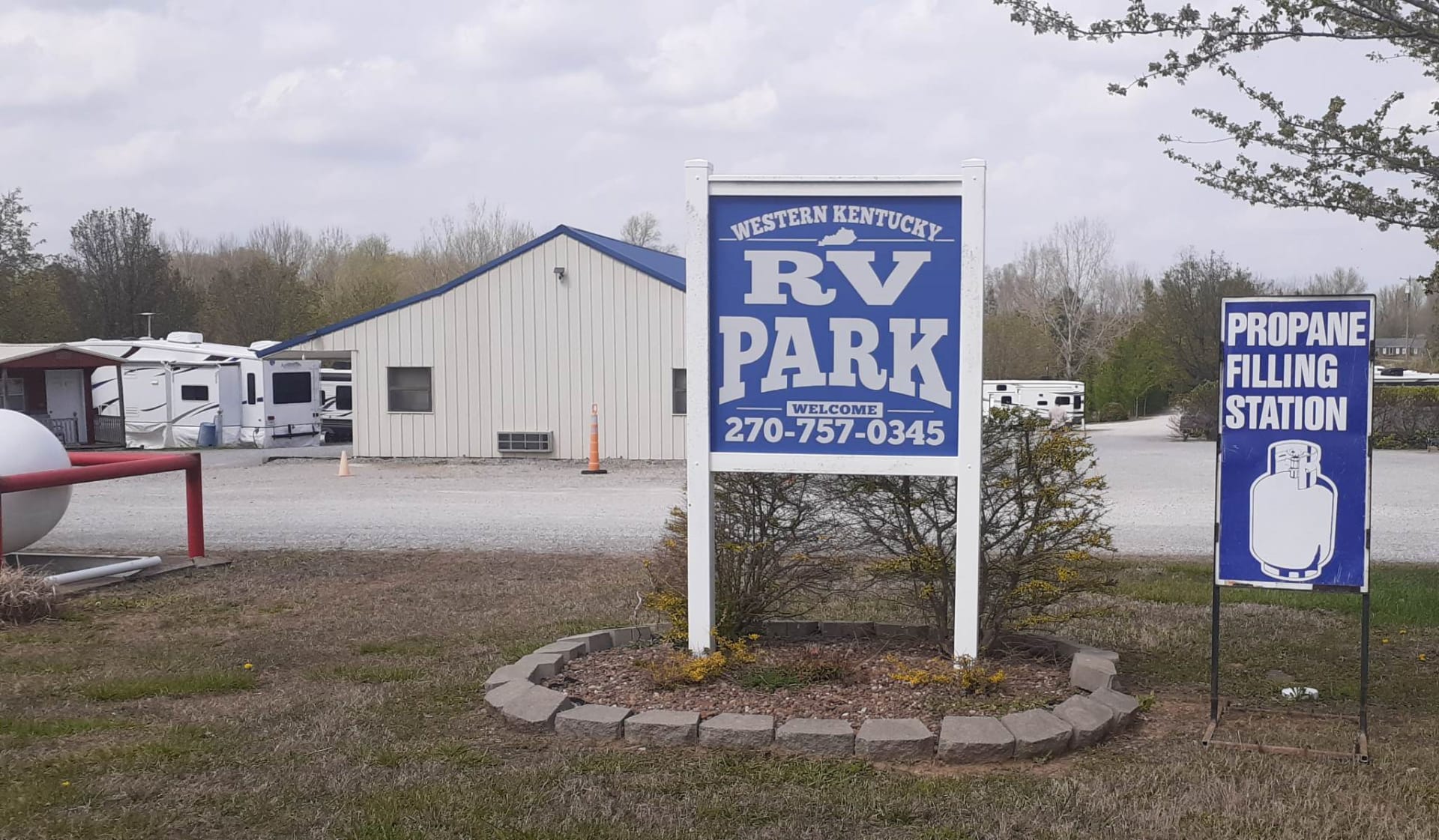 Western KY RV Park