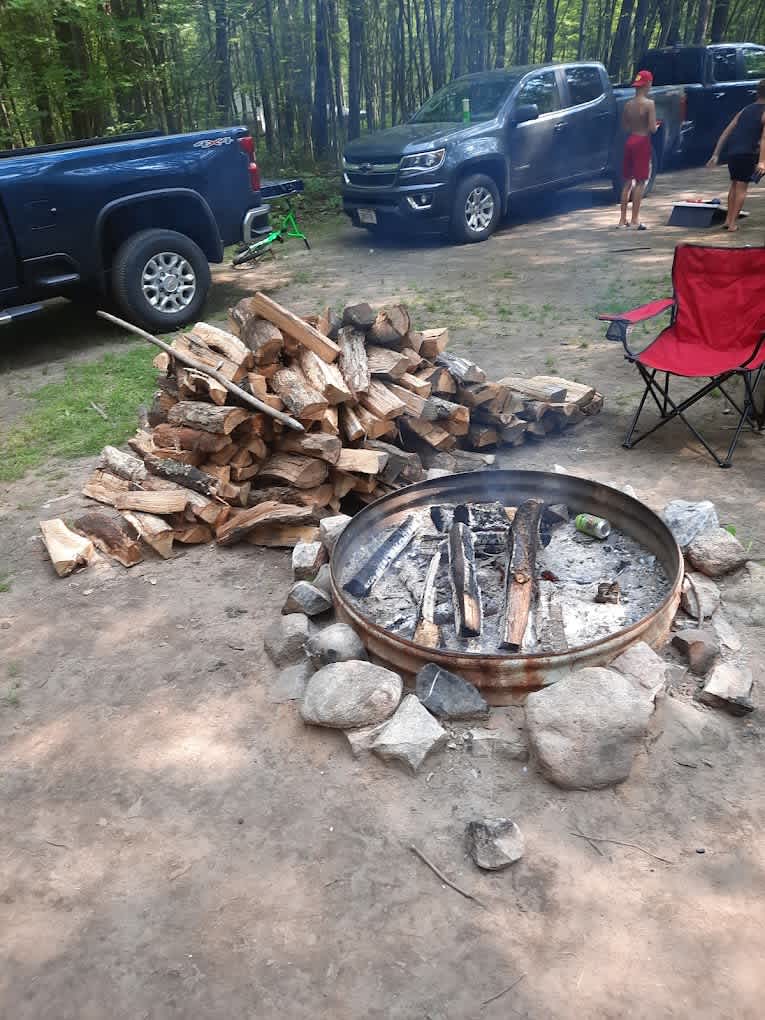 Loomis Landing Campground and Marina