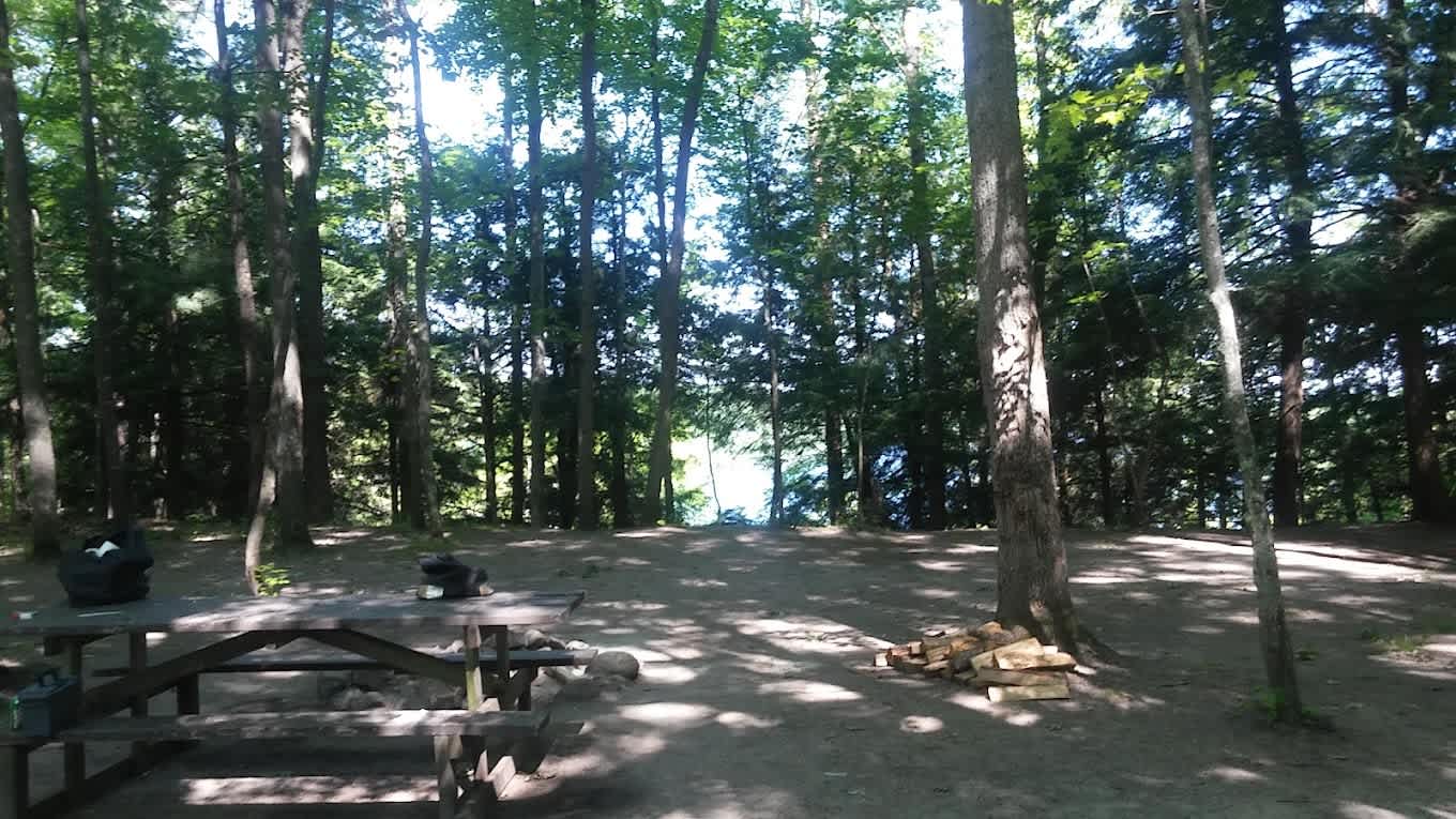 Loomis Landing Campground and Marina