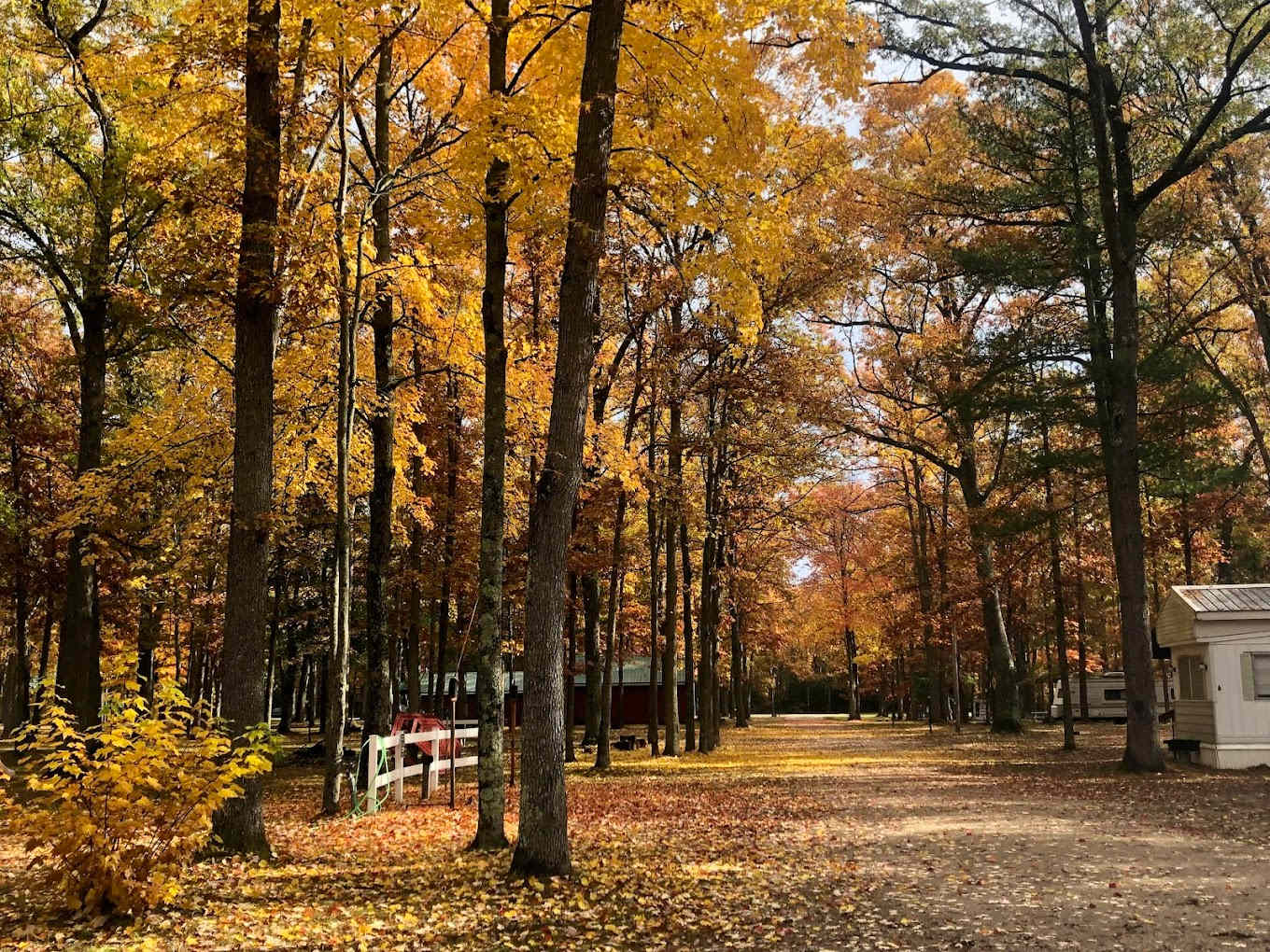 Peaceful Winds RV Park Campground
