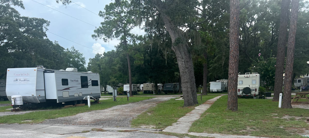Lost Lake RV Park LLC