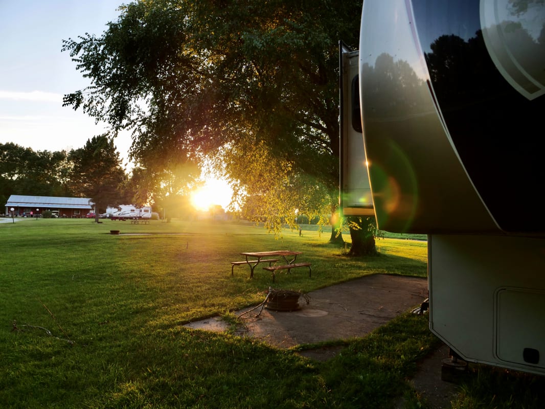 Webb's Valley View Campground