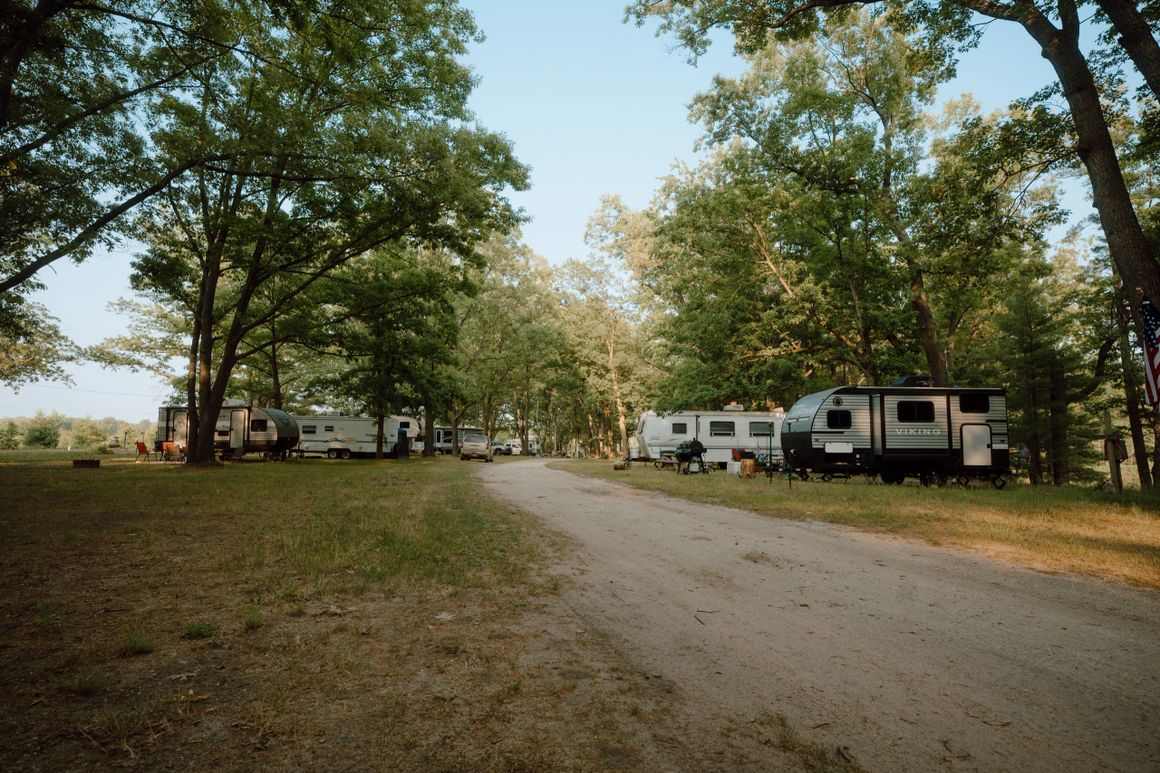Enchanted Pebawma Lake Campground