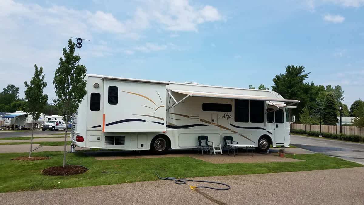 Northpointe Shores RV Resort