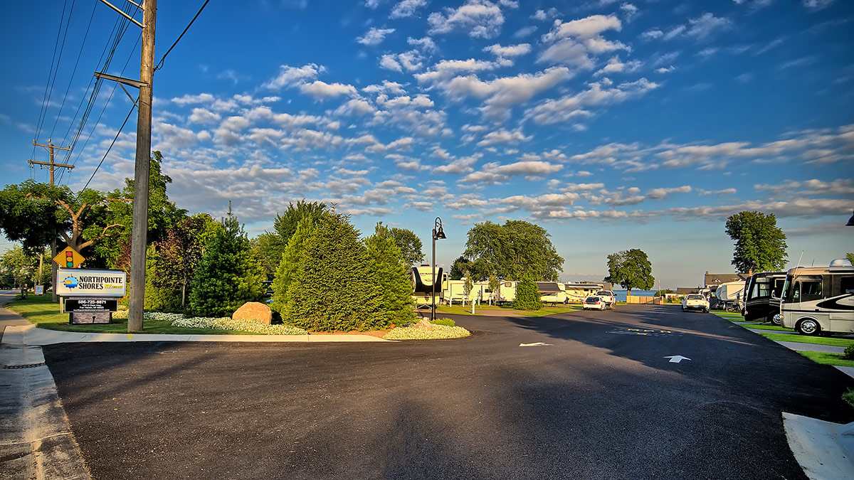 Northpointe Shores RV Resort