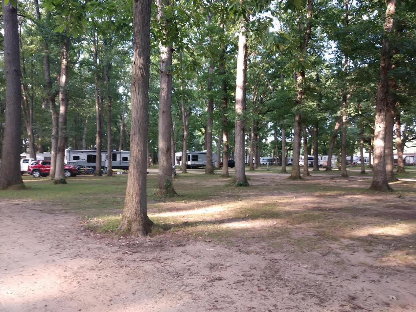Green Valley Campground
