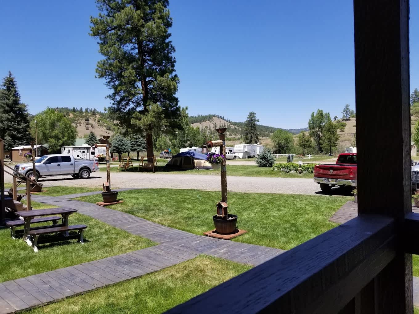 Pagosa Springs RV Park and Cabins