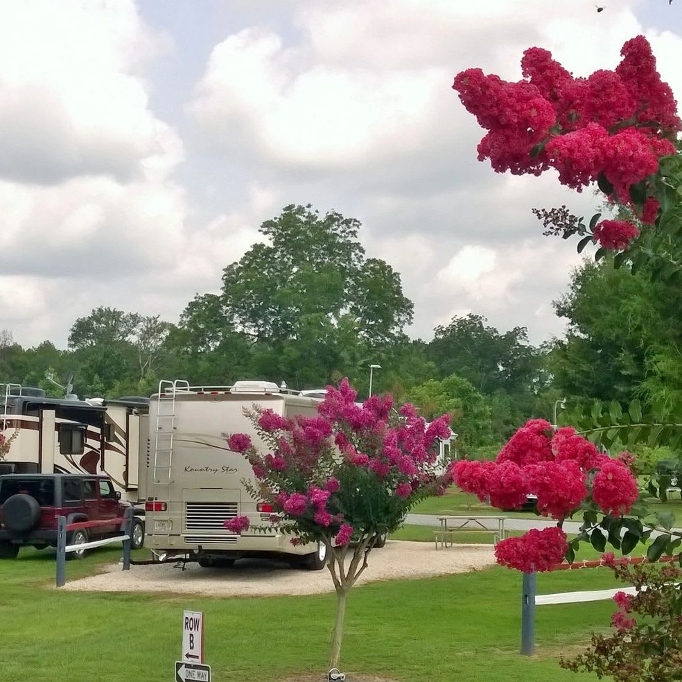 Eagle's Landing RV Park