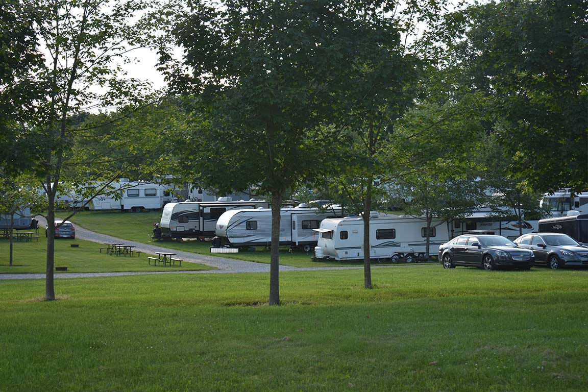 Quality Camping Inc