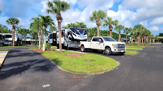 Neapolitan Cove RV Resort