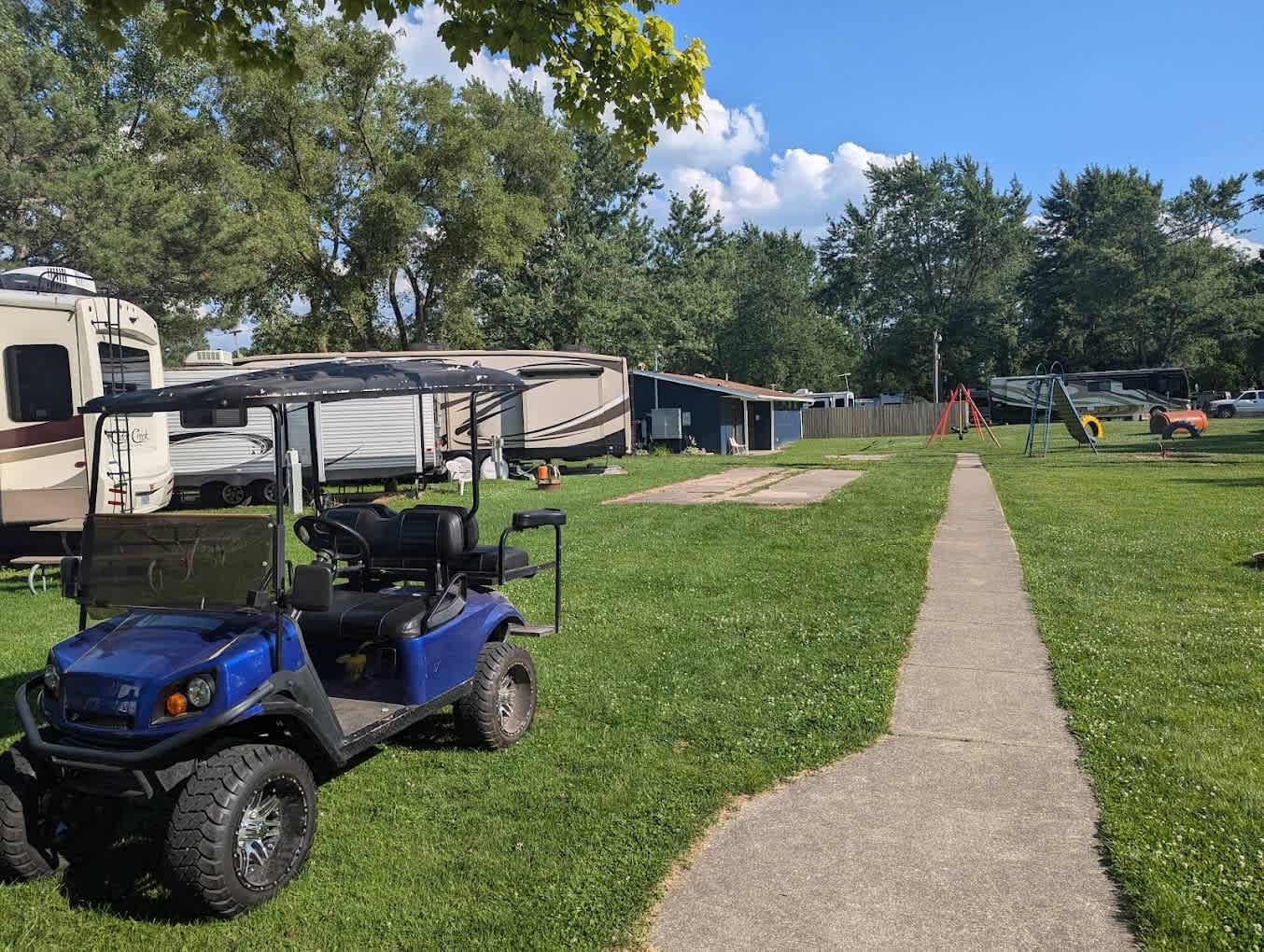Covered Wagon Camp Resort