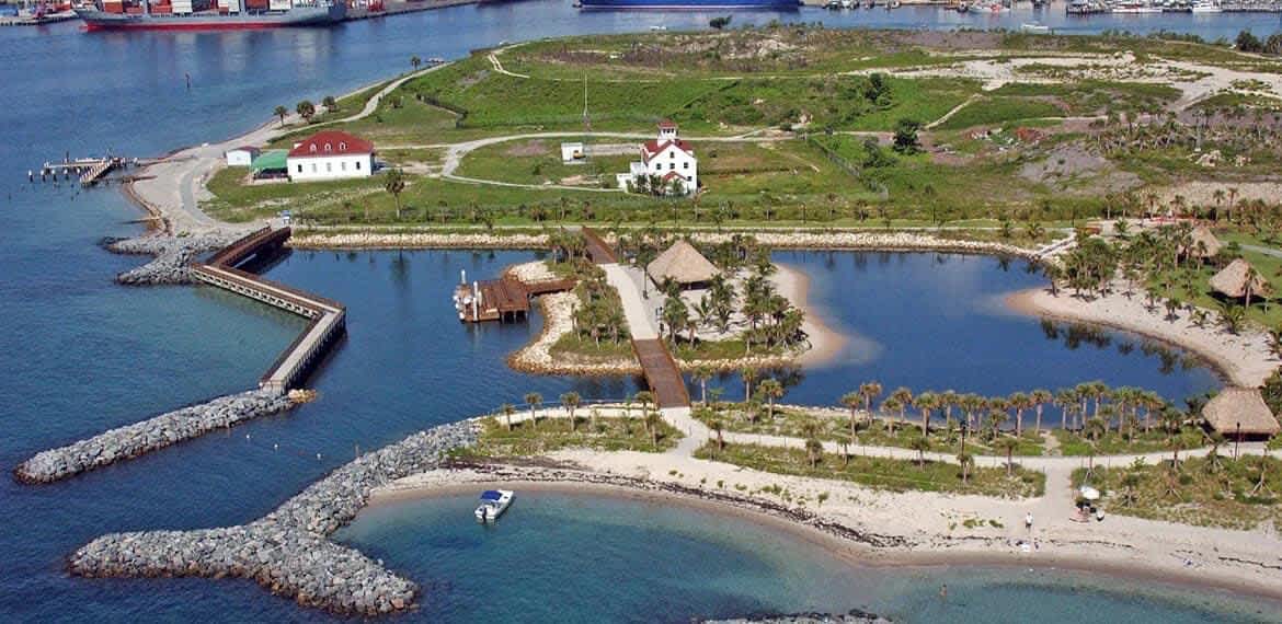 Peanut Island Park