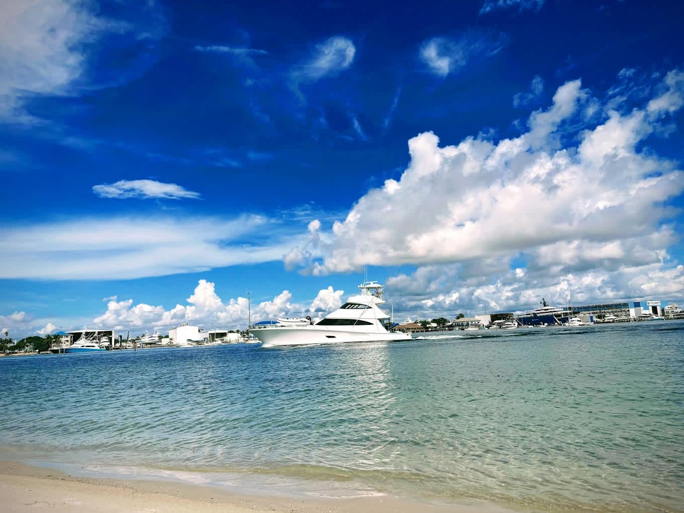 Peanut Island Park