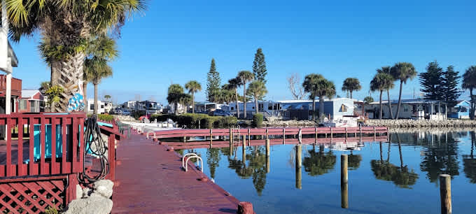 Lathroms Landing RV Park and Marine
