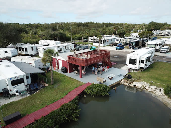 Lathroms Landing RV Park and Marine