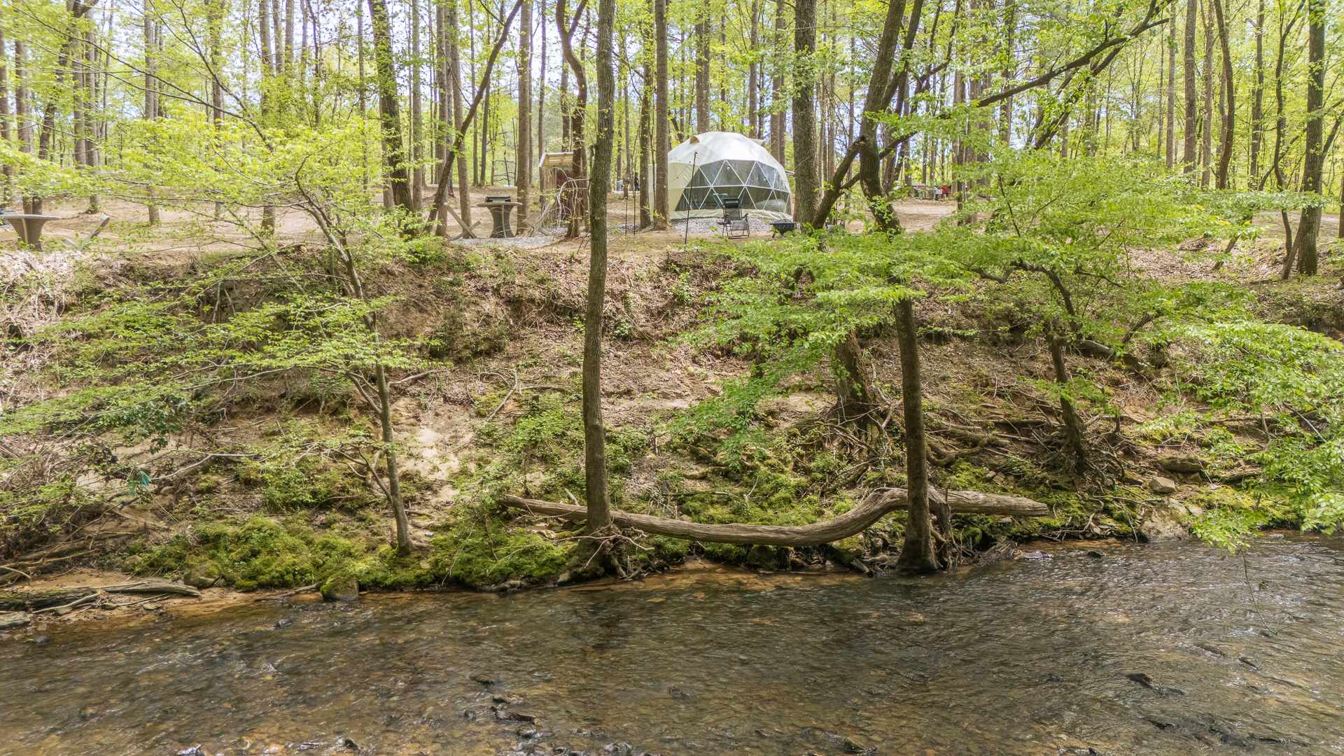 Rock Creek Retreat & Ventures