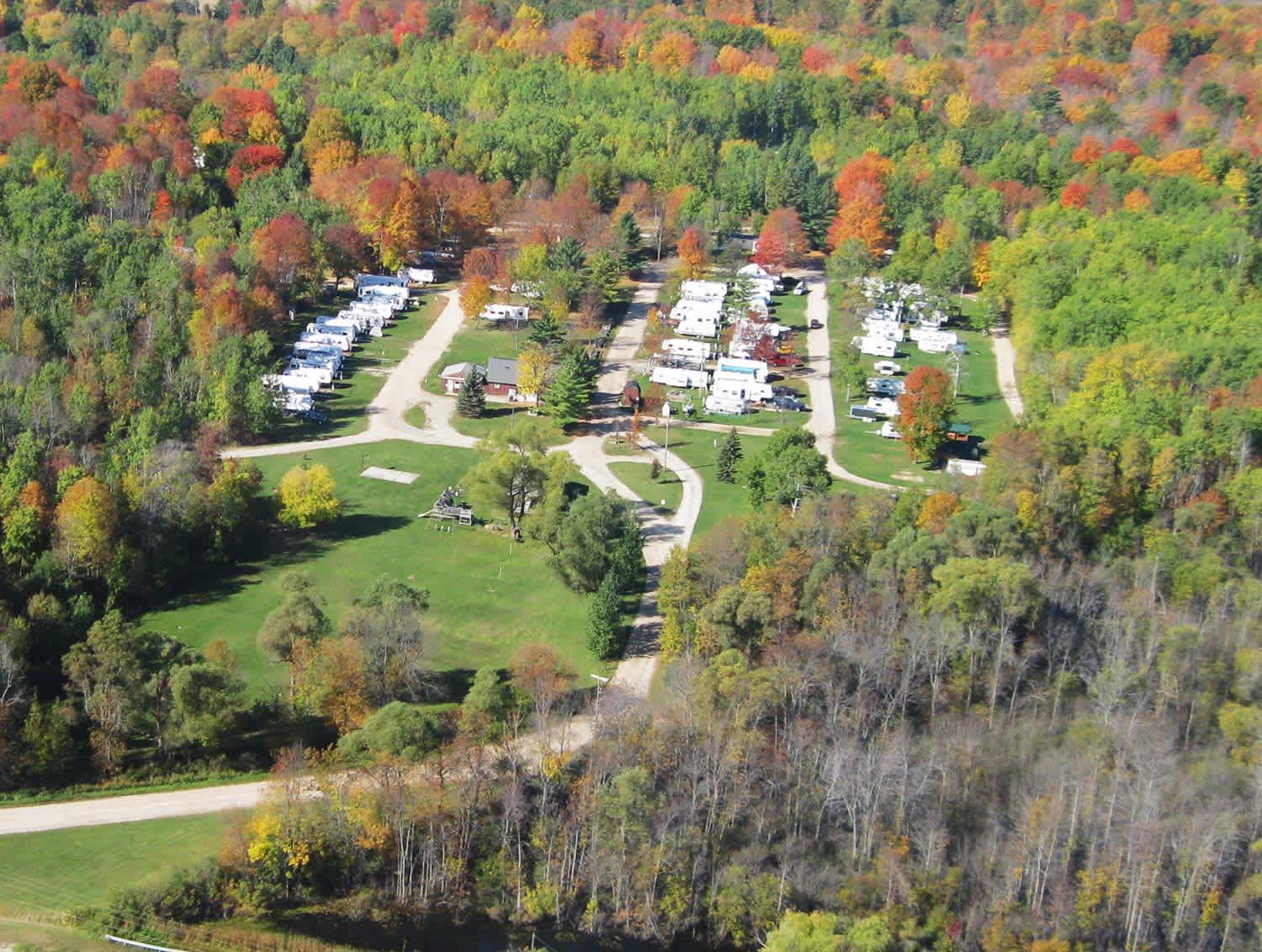 West Houghton Lake Campground