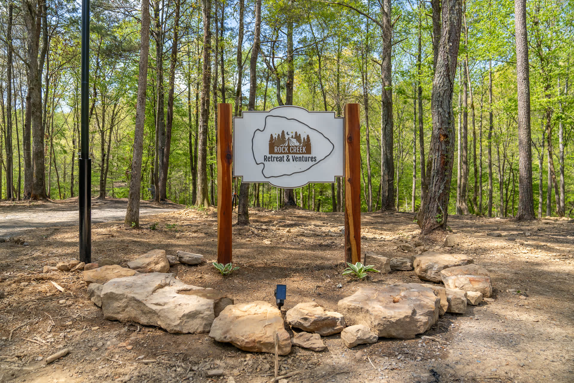 Rock Creek Retreat & Ventures