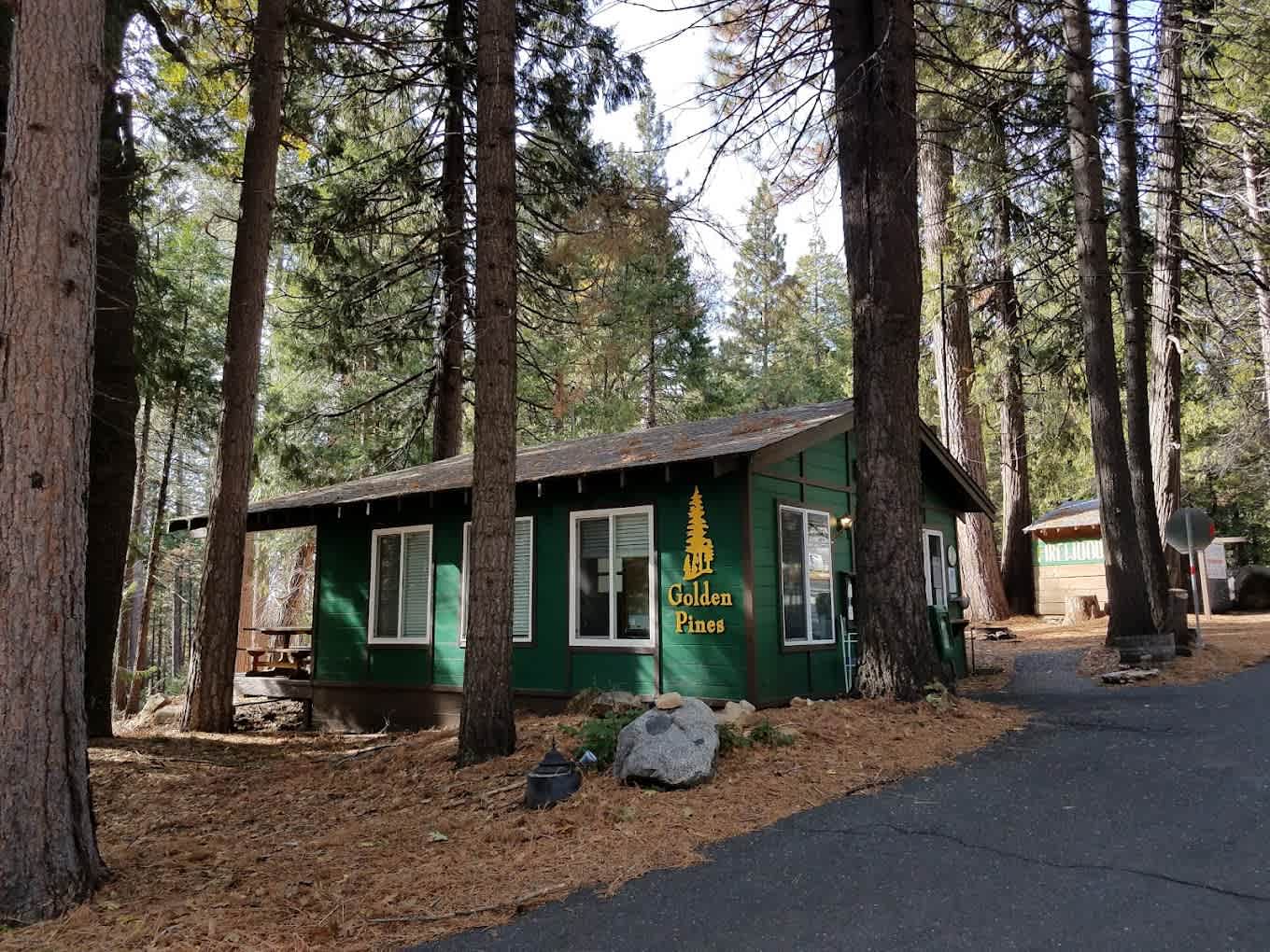 Golden Pines RV Resort and Campground